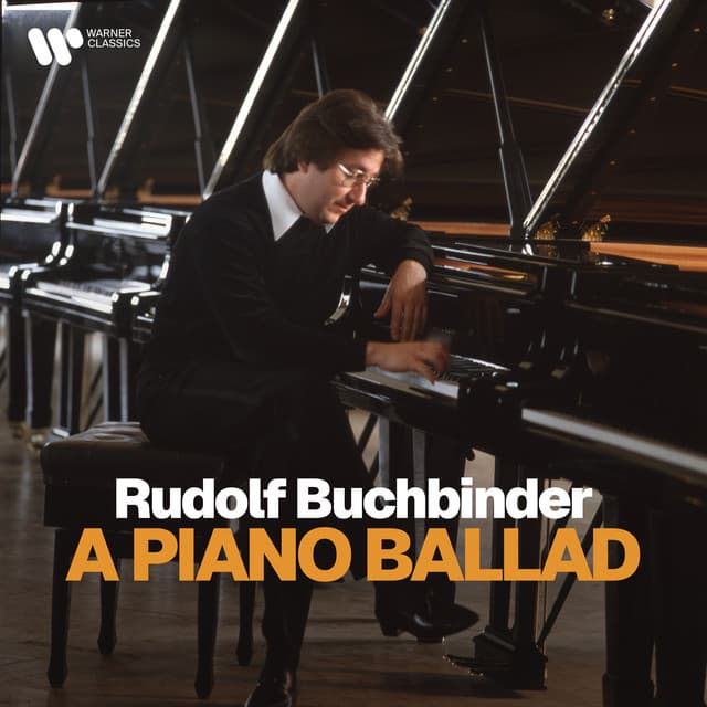 A Piano Ballad - Rudolf Buchbinder