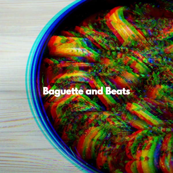 Baguette and Beats - French Cafe Jazz Relaxation