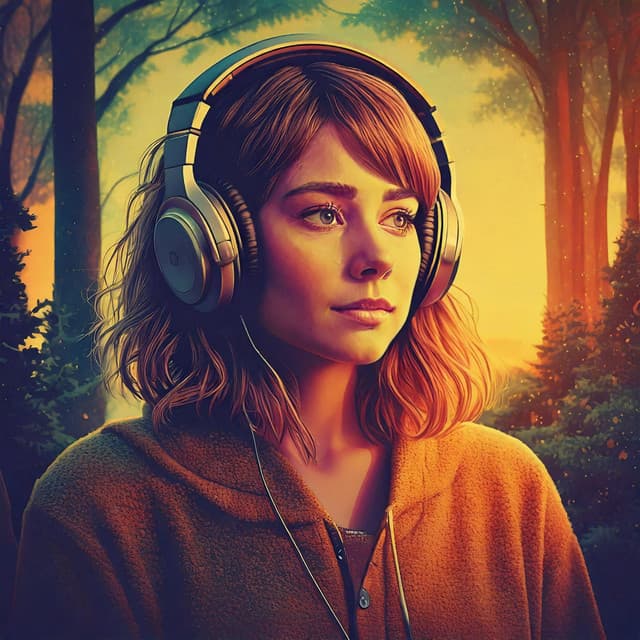 Lofi Rhythms: Calm Sound Layers - Lofi Chill Beats