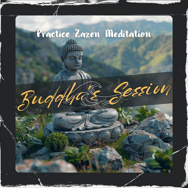 Practice Zazen Meditation - Buddha's Session