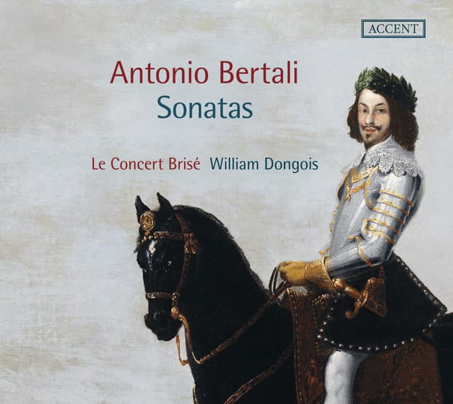 Bertali: Sonatas - Antonio Bertali