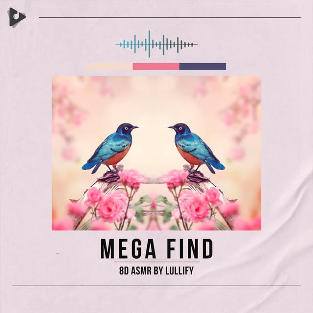 Mega Find - 8D ASMR by Lullify