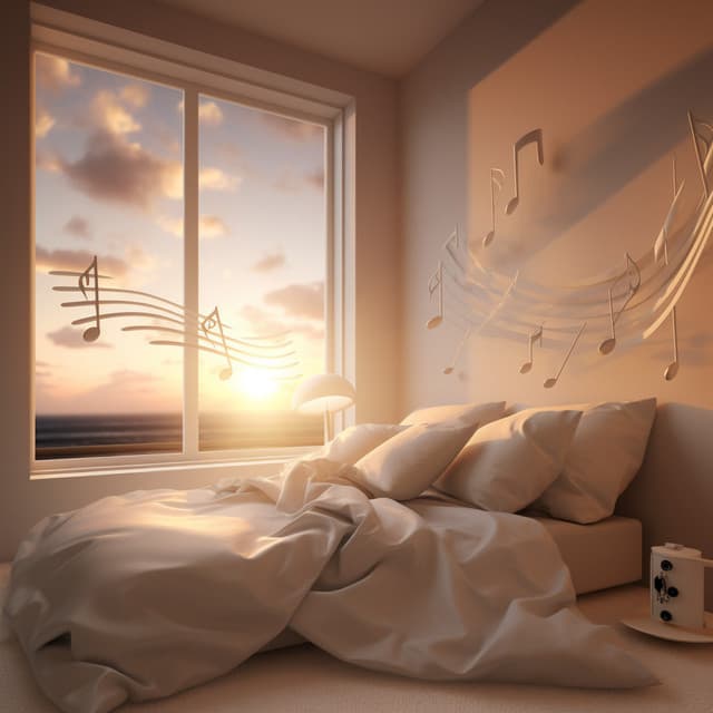 Dreamy Resonance: Binaural Night Sleep Sounds - Otoacoustic Emissions