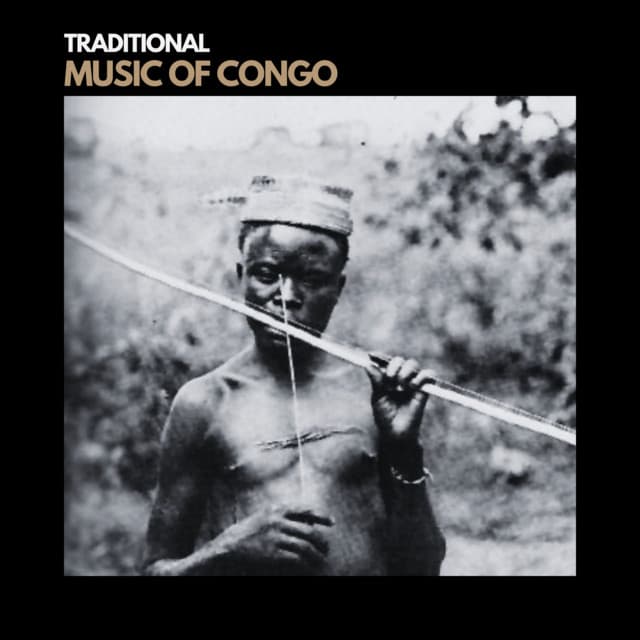 Music Of Congo - Traditional