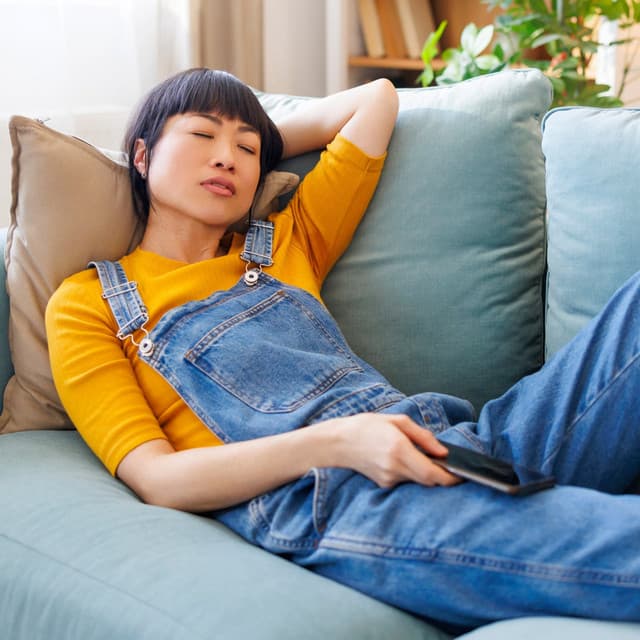 Melodic Slumber: Music for Restful Sleep - Lofi Sunday