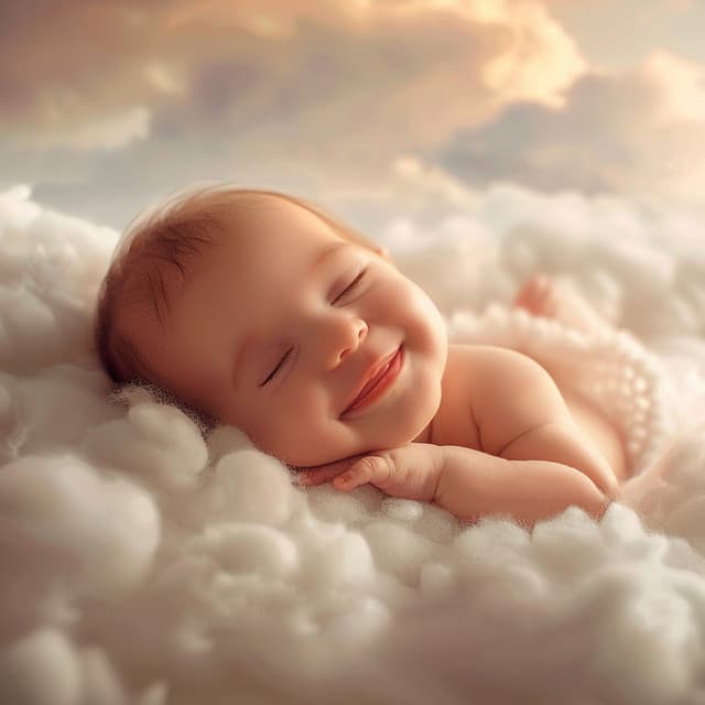 Sueño Del Bebé Con Truenos: Canciones De Cuna Binaurales - Papelitos