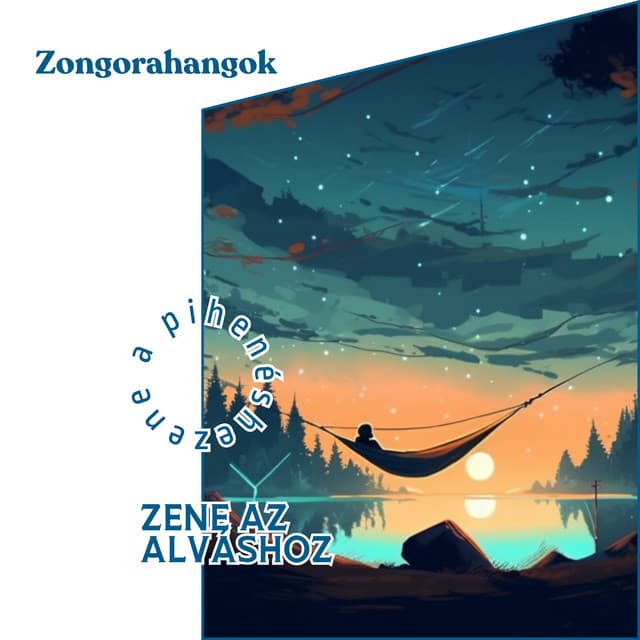 Zongorahangok: Zene az alváshoz - Zene a Pihenéshez