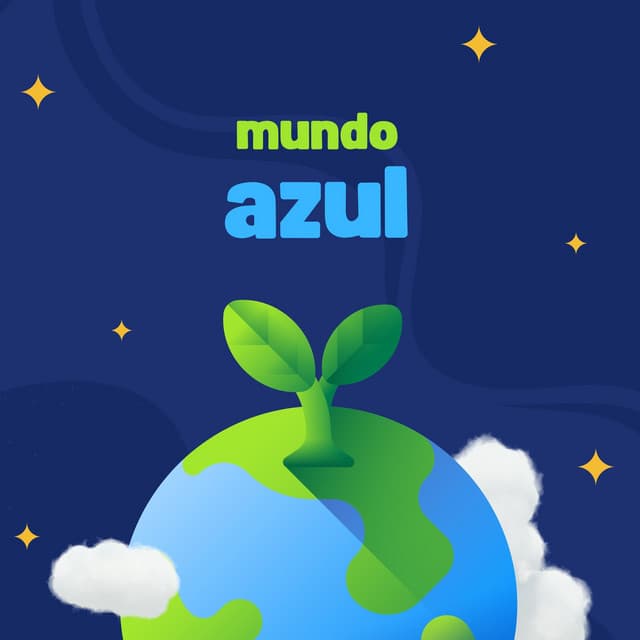 Mundo Azul - master lofi beats