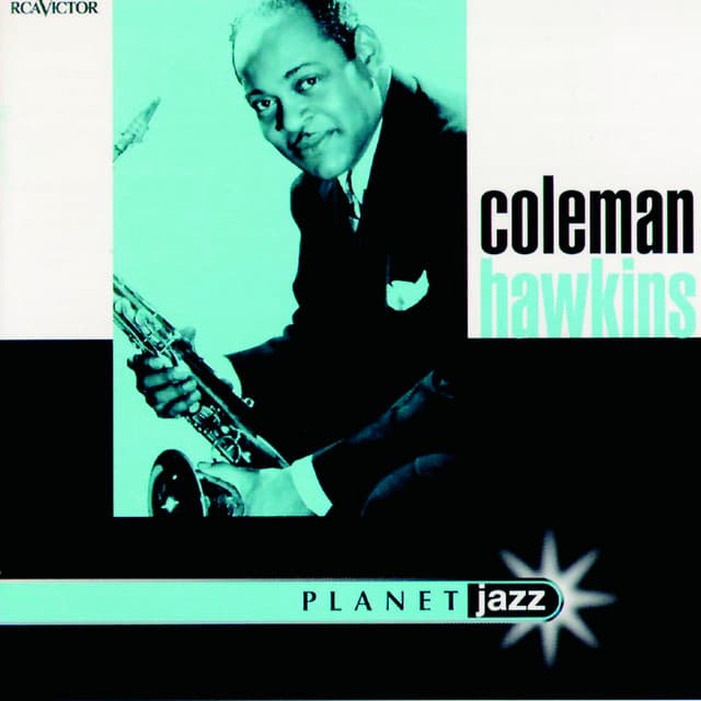 Planet Jazz - Jazz Budget Series - Coleman Hawkins