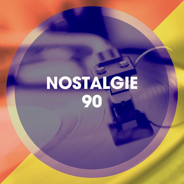 Nostalgie 90 - 50 Tubes Au Top