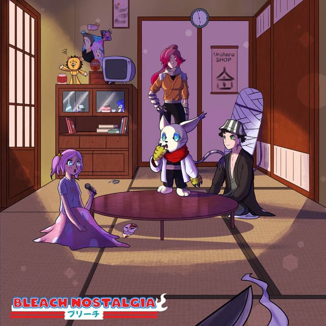 Bleach Nostalgia - A-bug