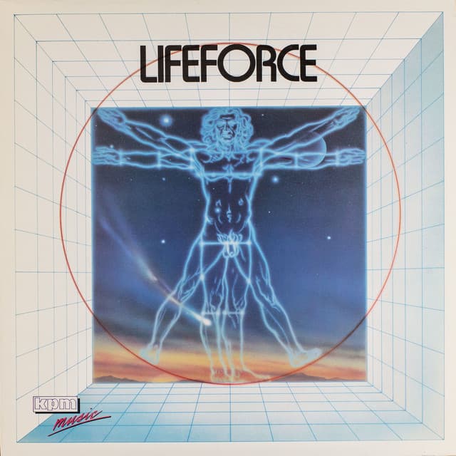 Kpm 1000 Series: Lifeforce - Keith Mansfield
