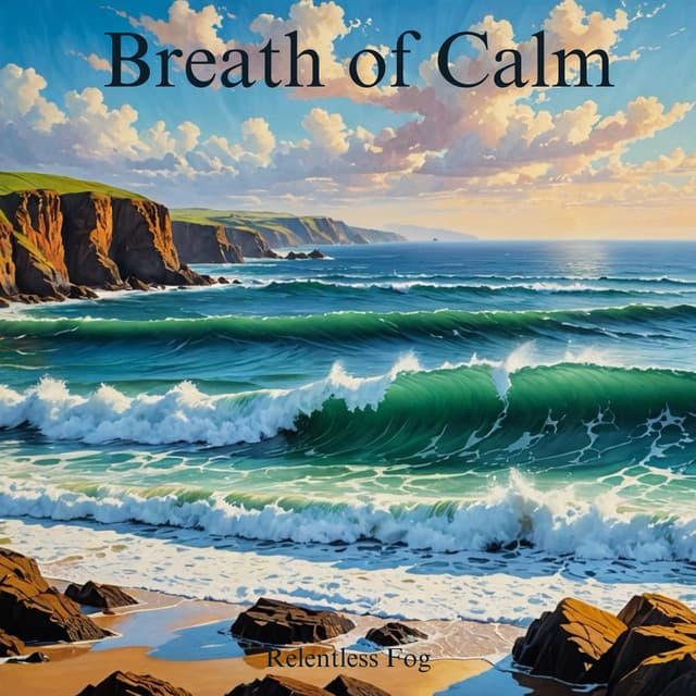 Breath of Calm - Relentless Fog