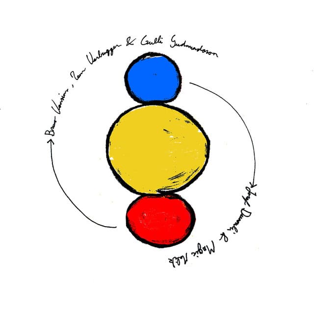 In Orbit - Bruno Vansina