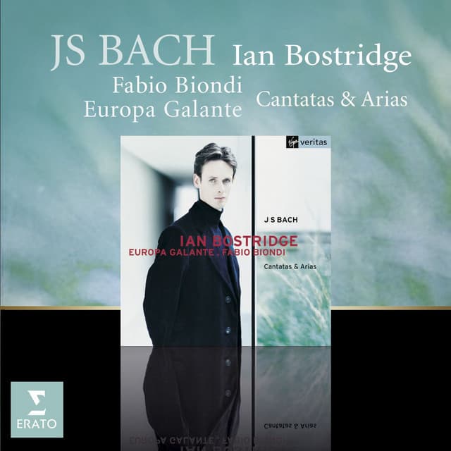 Bach: Cantatas & Arias - Johann Sebastian Bach
