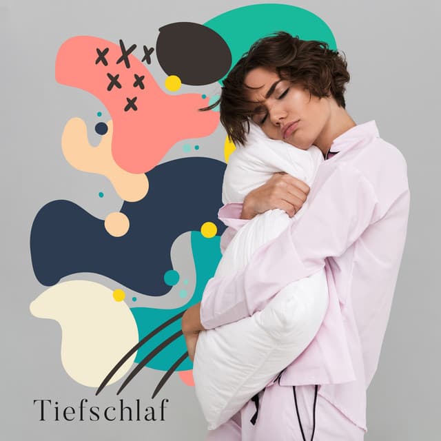 Tiefschlaf - REM Tiefschlaf induzierend, Zen-Schlaf, Heilung von der Natur, Reine Entspannungstherapie - Schlaftherapie Musik