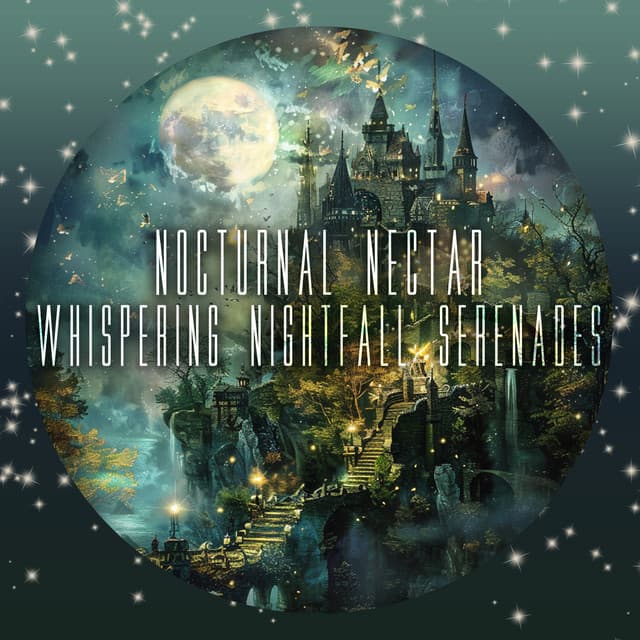 Nocturnal Nectar Whispering Nightfall Serenades - Baby Shusher