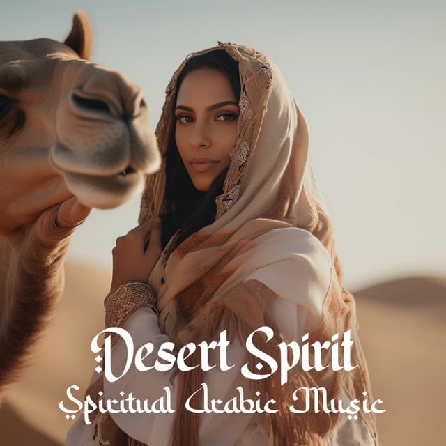 Desert Spirit: Spiritual Arabic Music to Awaken The Energy of Sacred Feminine, and Open Your Heart for Self-Love - Angam