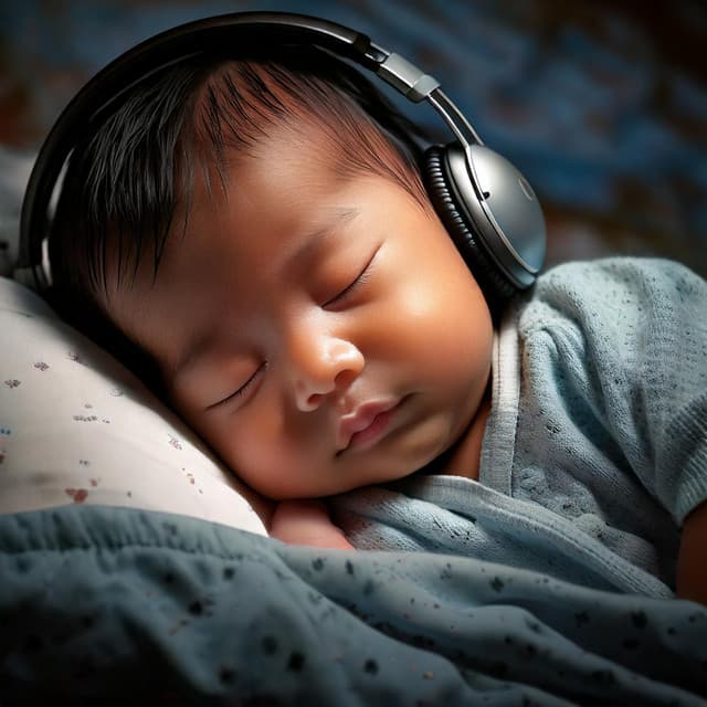 Soft Slumber: Baby Sleep Music - Joyful Music Sounds