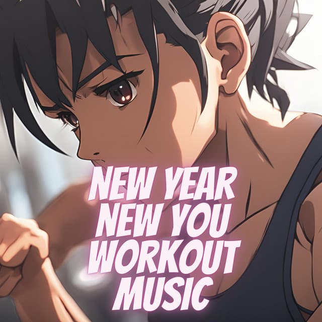 New Year New You Workout Music - Workout Music