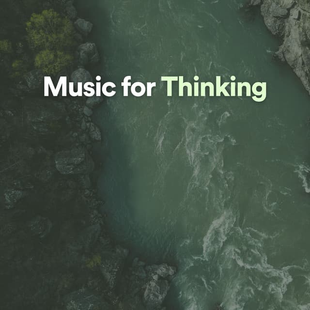Music for Thinking - Relaxing Guru
