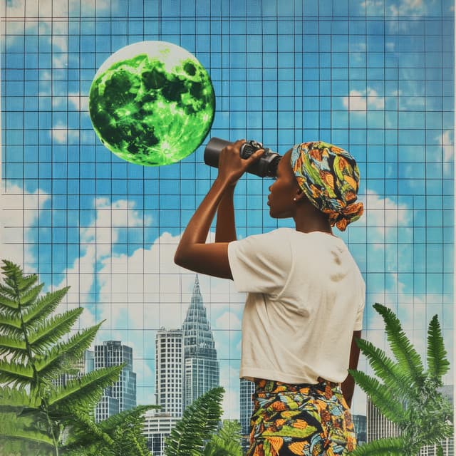 Celeste Utopieën: Reizen over Betoverde Paden - Thinking Music World