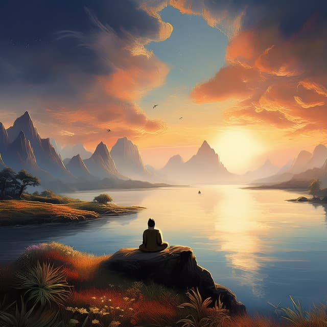 Meditación De Hip Hop: Ritmos Para La Paz Interior - Espíritu de música curativa