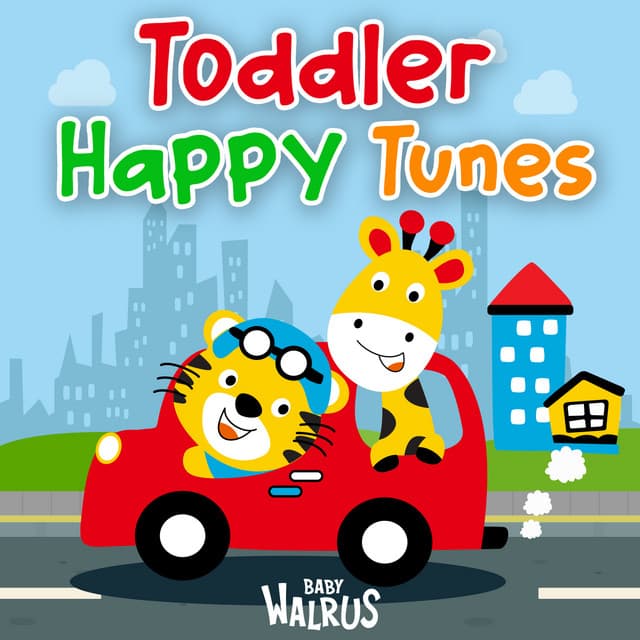 Toddler Happy Tunes - Baby Walrus