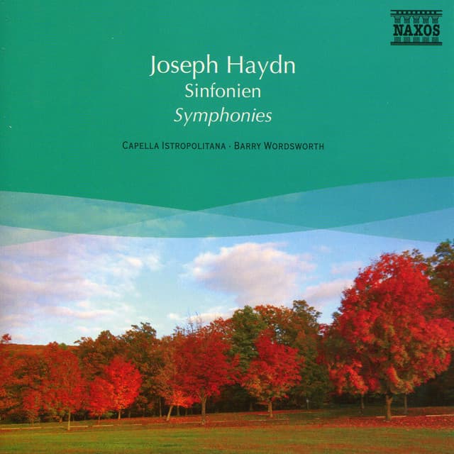 Haydn: Symphonies Nos. 44, 45 and 104 - Joseph Haydn