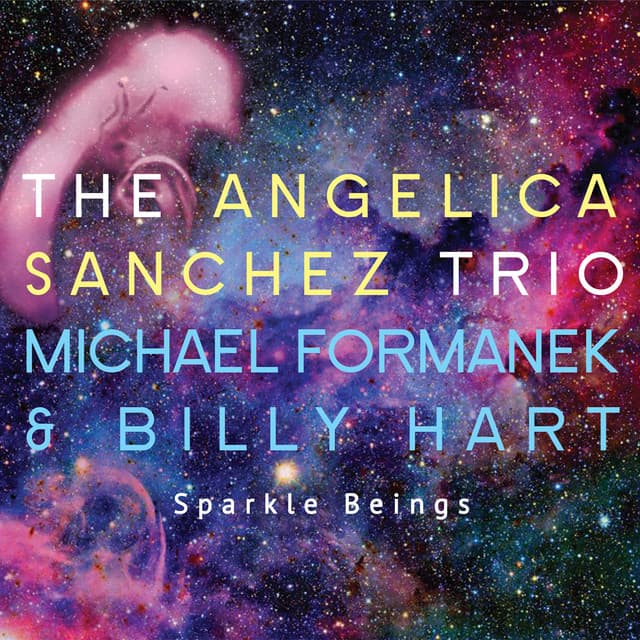 Sparkle Beings - Angelica Sanchez