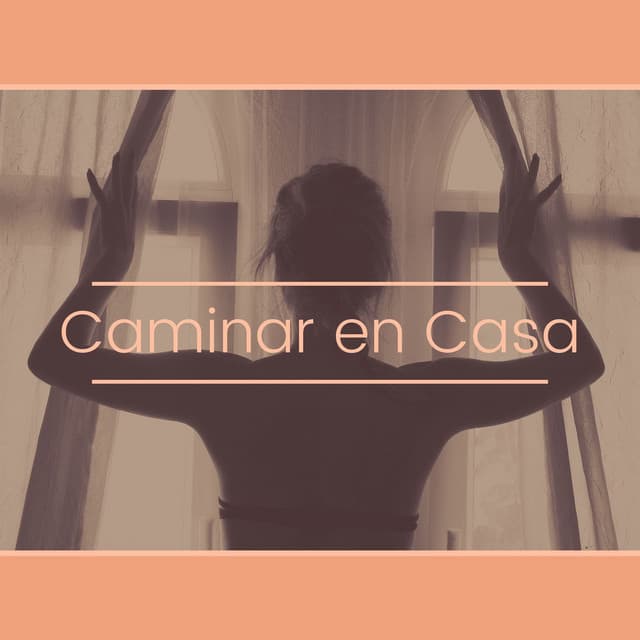 Caminar en Casa: Música New Age con Sonidos de la Naturaleza para Relajar - Lucia Guiada