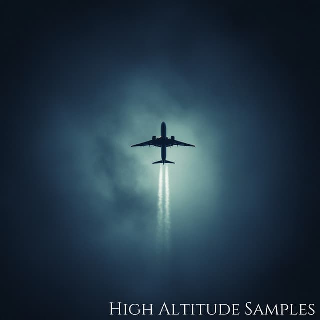 Tranquil Heights Resonance - High Altitude Samples