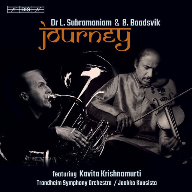 Journey - L. Subramaniam