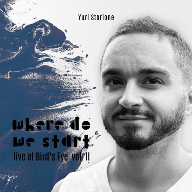Where Do We Start - Yuri Storione