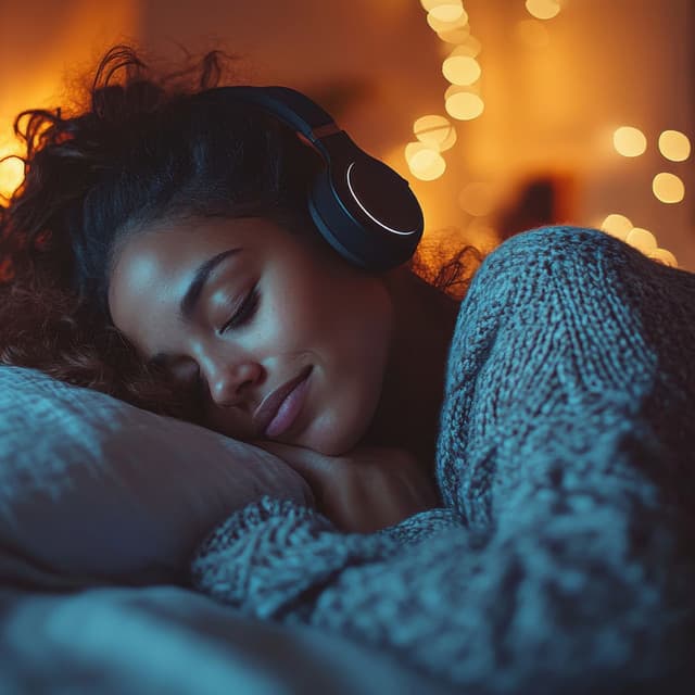 Quiet Sleep Nights with Hip Hop Sounds - Brain Waves Binaural