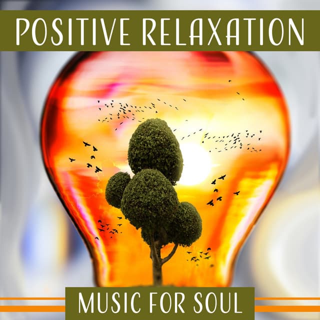Positive Relaxation – Music for Soul: Worry Not, Light Mind, Zen Meditation, Liquid Thoughts, Awareness & Mindfulness, Healing Sounds - Healing Touch Zone