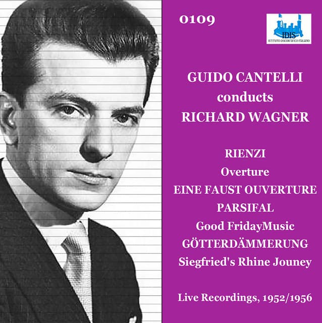 Wagner: Overtures & Other Orchestral Works - Richard Wagner