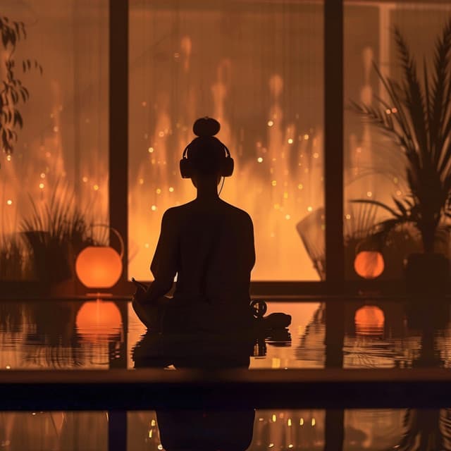 Gentle Repose Sounds: Relaxation Music - Relaxing Mode