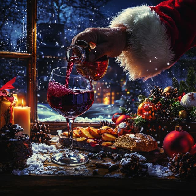 Frosty Serenades: Melodies for Mulled Wine - Top Christmas Songs