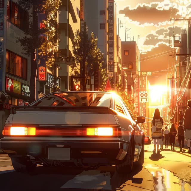 Heart of the Streets - Dj Casa EDM