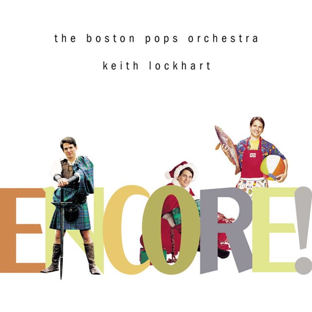 Encore! - Keith Lockhart