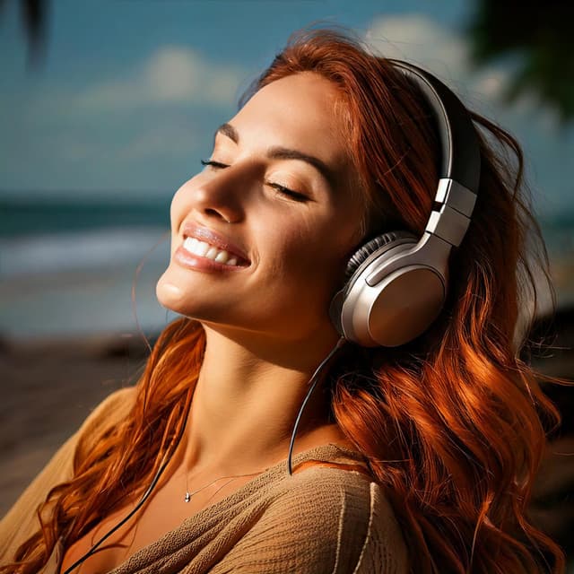 Relaxation Journey: Harmonies to Ease the Mind - The Binaural Mind