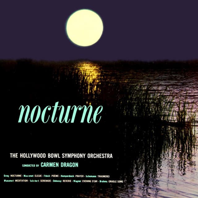 Nocturne - Edvard Grieg