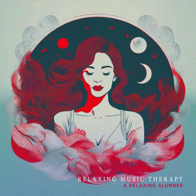 A Relaxing Slumber - Relaxing Music Therapy