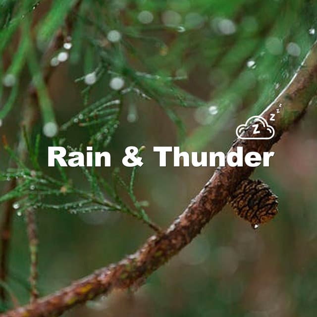Sounds Of Thunder - Rain & Thunder