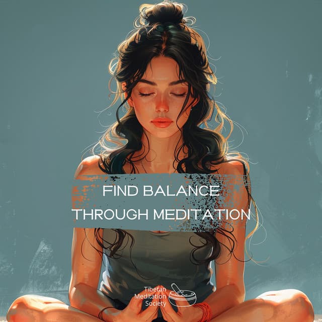 Find Balance Through Meditation - Tibetan Meditation Society