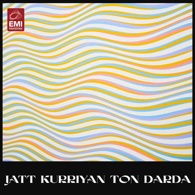 Jatt Kurriyan Ton Darda - Masood Rana