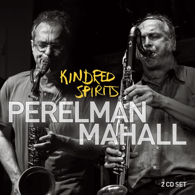 Kindred Spirits - Ivo Perelman