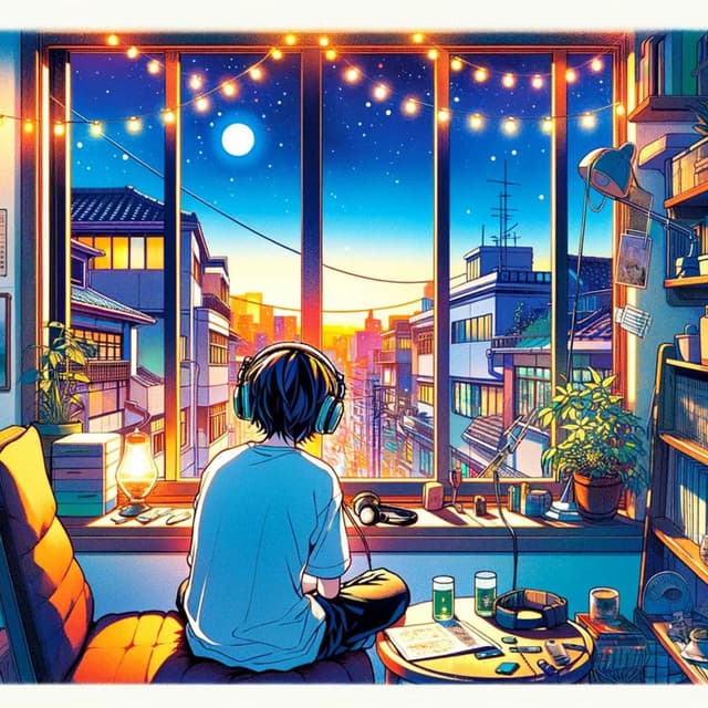 Retro Reverie: Lofi Beats and Timeless Memories - Lofi Frameworks