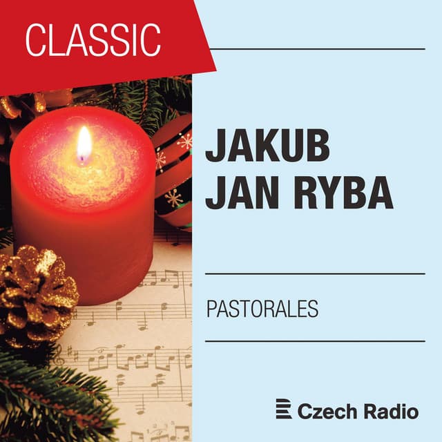 Jakub Jan Ryba: Pastorales - Jakub Jan Ryba